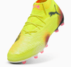 Puma FUTURE 8 ULTIMATE AG - gelb - Teamdealer