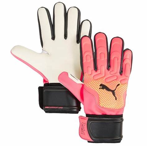 Puma FUTURE Match NC Forever Faster TW-Handschuhe Rosa F02 - Teamdealer