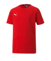 Puma Liga Casuals T-Shirt Kinder - Rot - Teamdealer