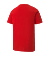 Puma Liga Casuals T-Shirt Kinder - Rot - Teamdealer