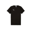 Puma teamEVOSTRIPE Tee - schwarz - Teamdealer
