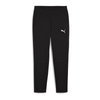 Puma teamFINAL Casuals Herren schwarz/silber - Teamdealer