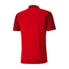 Puma teamGOAL 23 Sideline Poloshirt Herren - rot - Teamdealer