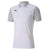 Puma teamGOAL 23 Sideline Poloshirt Herren - weiß/grau - Teamdealer