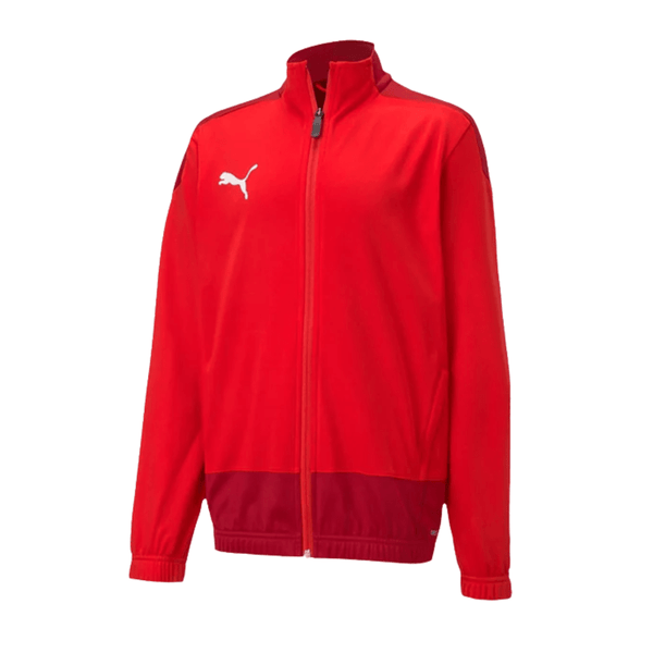 Puma teamGOAL 23 Trainingsjacke Kinder – Rot - Teamdealer
