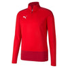 Puma teamGOAL 23 Trainingstop Herren - rot - Teamdealer