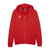 Puma teamGOAL Casuals Hooded Jacke - Rot/Weiß - Teamdealer