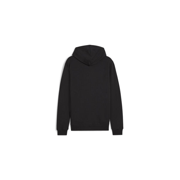 Puma teamGOAL Casuals Hooded Jacke - Schwarz/Weiß - Teamdealer