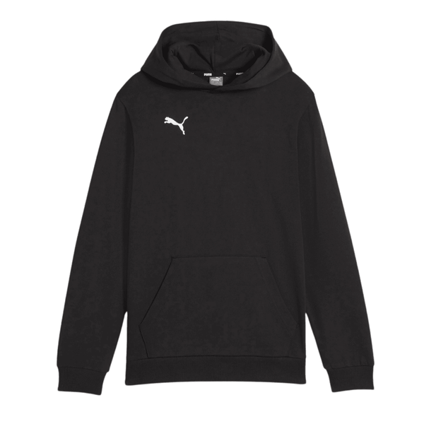 Puma teamGOAL Casuals Hoodie Kinder - schwarz - Teamdealer