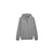 Puma teamGOAL Casuals Hoody - Grau/Weiß - Teamdealer