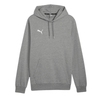 Puma teamGOAL Casuals Hoody - Grau/Weiß - Teamdealer