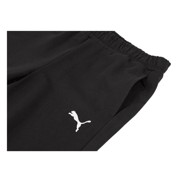 Puma teamGOAL Casuals Hose Jr - Schwarz/Weiß - Teamdealer