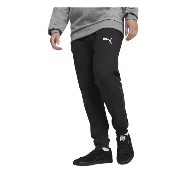 Puma teamGOAL Casuals Hose - Schwarz/Weiß - Teamdealer