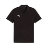 Puma teamGOAL Casuals Polo - Schwarz/Weiß - Teamdealer