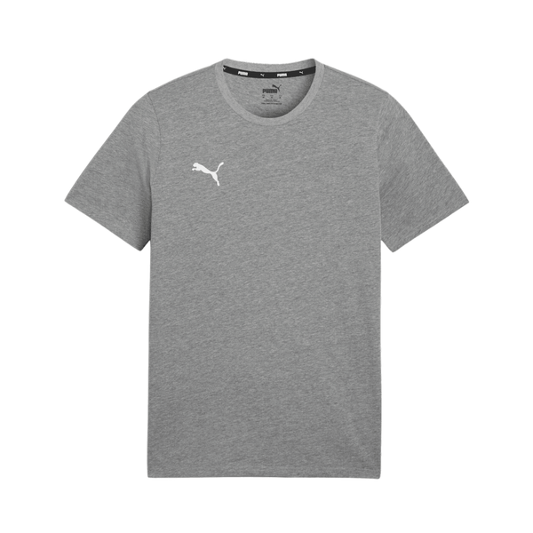 Puma teamGOAL Casuals T-Shirt Jr - Grau/Weiß - Teamdealer