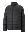 Puma teamLIGA Padded Jacket 2 - Schwarz - Teamdealer