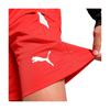 Puma teamLIGA Shorts Herren - rot - Teamdealer