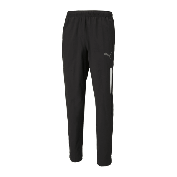 Puma teamLIGA Sideline Trainingshose Herren - schwarz/weiß - Teamdealer
