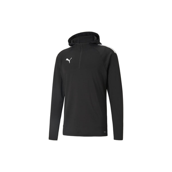 Puma teamLIGA Training Fleece - schwarz - Teamdealer