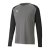 Puma teamPACER Torwarttrikot Langarm Herren - grau/schwarz - Teamdealer