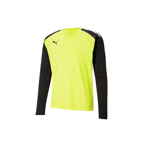Puma teamPACER Torwarttrikot Langarm Herren - neon gelb/schwarz - Teamdealer