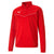 Puma teamRISE 1/4 Zip Top Herren rot weiß - Teamdealer