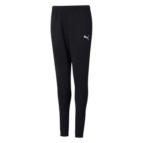 Puma teamRISE Poly Trainingshose Kinder - schwarz - Teamdealer