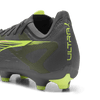 Puma ULTRA 5 MATCH FG/AG - grau/gelb - Teamdealer