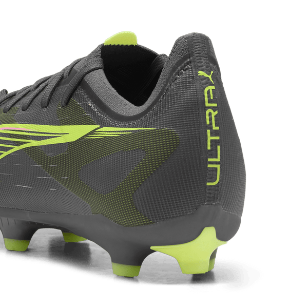 Puma ULTRA 5 MATCH FG/AG - grau/gelb - Teamdealer