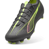 Puma ULTRA 5 MATCH FG/AG - grau/gelb - Teamdealer