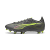 Puma ULTRA 5 MATCH FG/AG - grau/gelb - Teamdealer