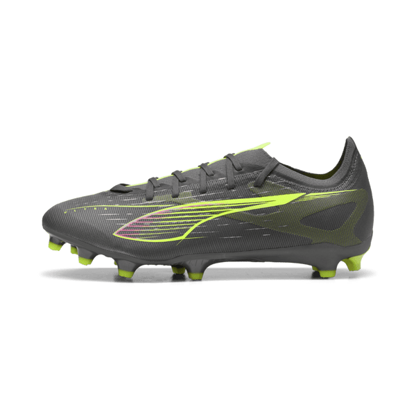 Puma ULTRA 5 MATCH FG/AG - grau/gelb - Teamdealer