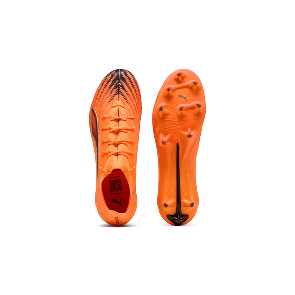 Puma ULTRA 6 ULTIMATE FG - orange - Teamdealer