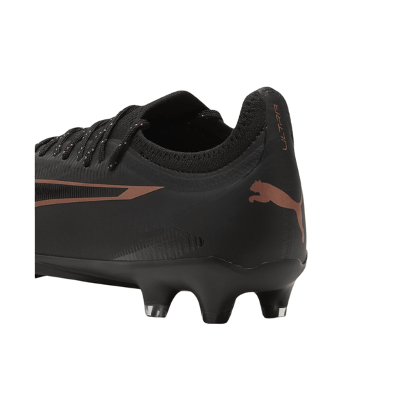 Puma ULTRA ULTIMATE FG/AG PUMA Black-Copper Rose - Teamdealer
