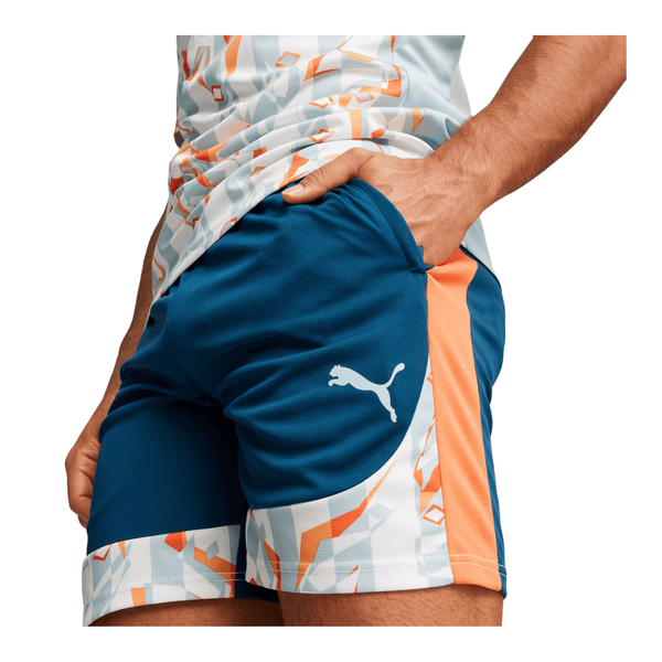 Puma x Neymar Jr Creativity Fußballshorts - Blau - Teamdealer