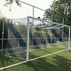 Rombull Tornetze 7,5x2,5 in blau/weiß / Auslage: 2x2m (1 Paar) - Teamdealer