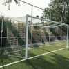 Rombull Tornetze 7,5x2,5 in grün/weiß / Auslage: 2x2m (1 Paar) - Teamdealer