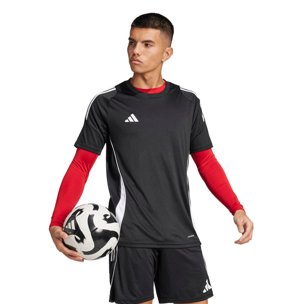 Unterziehshirt Kickers Jugend – unter dem Trikot getragen