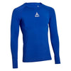 Select Funktionsshirt Lang - blau - Teamdealer