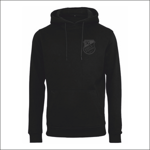SG Egels-Popens All Black Hoodie