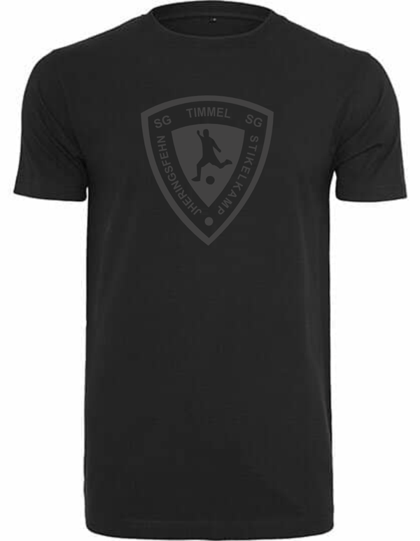 SG Jhe/Sti/Ti - All Black Shirt - Teamdealer