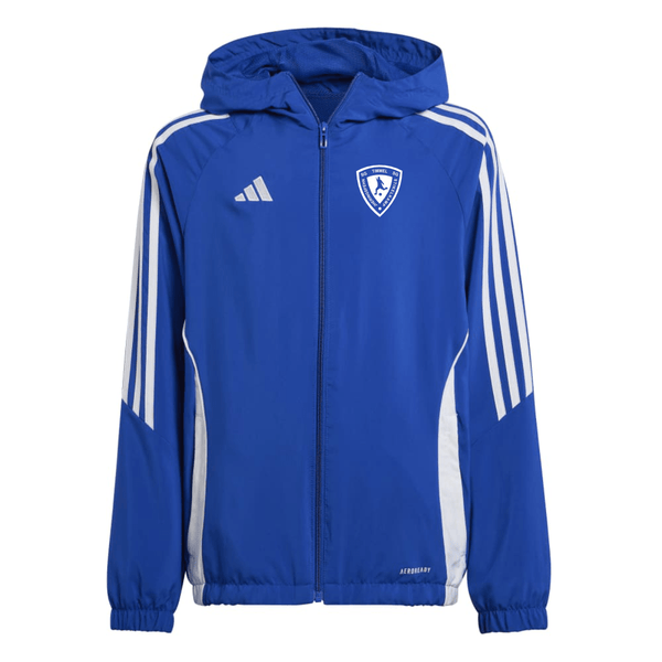 SG Jhe/Sti/Ti x Adidas - Windbreaker - Teamdealer