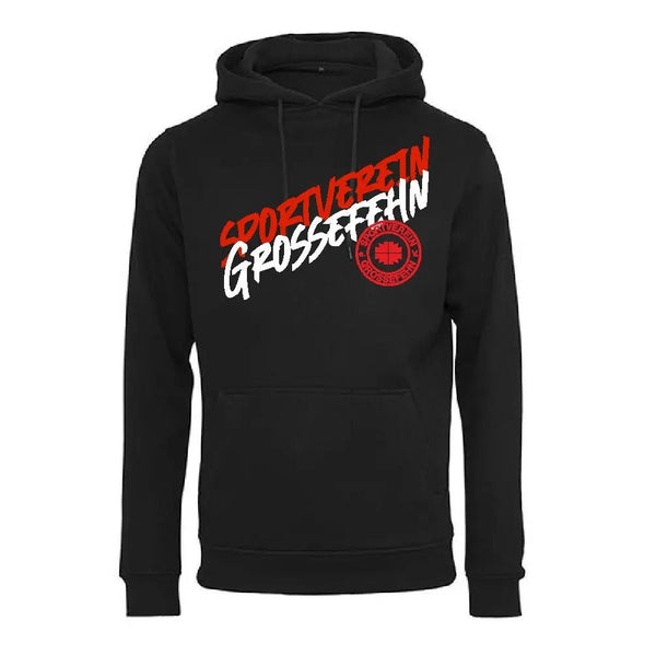 Sportverein Großefehn Kinderhoodie - Teamdealer