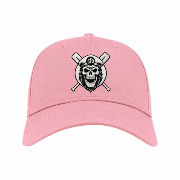 Sturmflut - Offiziele Line - UP Base Cap - Pink - Teamdealer