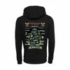 Sturmflut – Offizielles Line-Sonder Hoodie - Unisex - Teamdealer
