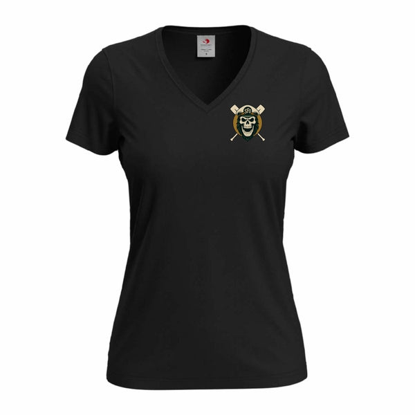 Sturmflut – Offizielles Line - Up Damenshirt - Teamdealer