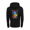 Sturmflut – Offizielles Line - Up Kapuzenjacke (Unisex) - Teamdealer