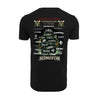 Sturmflut – Offizielles Line-Up -Sondershirt - Herren - Teamdealer