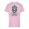Sturmflut – Offizielles Line-Up T-Shirt Softpink(Unisex) - Teamdealer