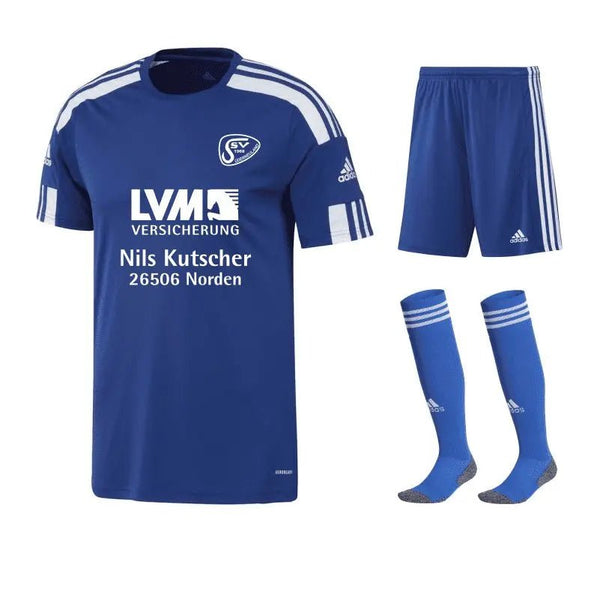 Süderneulander SV Heimtrikot - Set - Teamdealer